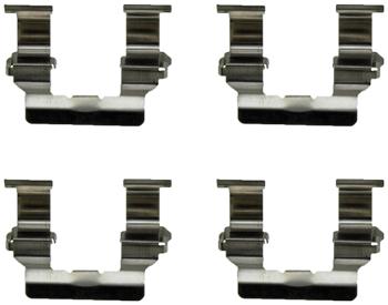 1989 Acura Integra Disc Brake Hardware Kit Front Dorman HW13170 image 1 of 1