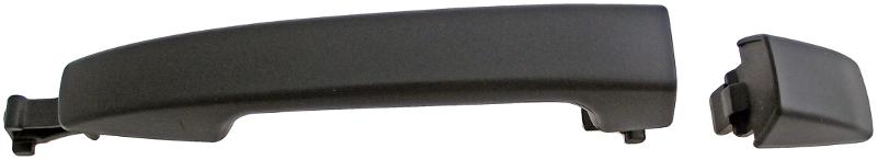 2012 Subaru WRX Exterior Door Handle Front Right Dorman 82667 image 1 of 3