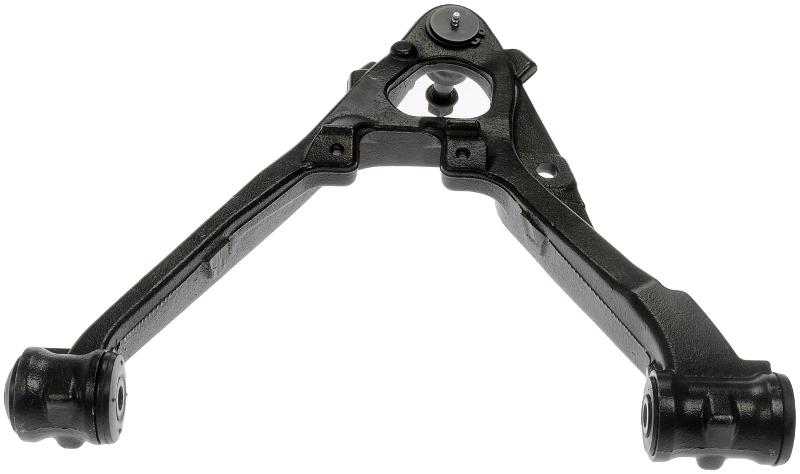 2010 Cadillac Escalade Suspension Control Arm and Ball Joint Assembly Front Right Lower Dorman 521646 image 2 of 2