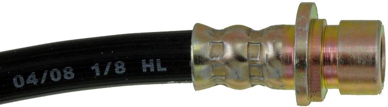 2004 Acura TL Brake Hydraulic Hose Rear Right Dorman H620418 image 3 of 3
