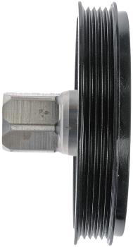 2017 Chevrolet Trax Engine Harmonic Balancer Dorman 594446 image 2 of 2