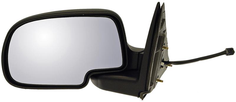 2002 Cadillac Escalade EXT Door Mirror Left Dorman 955530 image 2 of 2