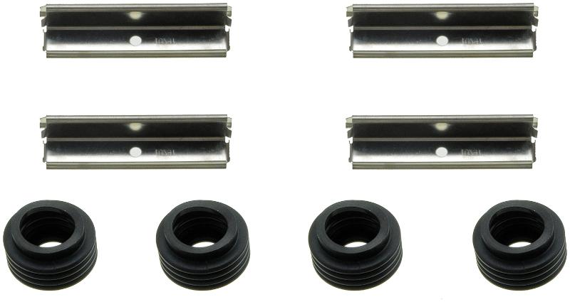 1993 Ford E-350 Econoline Club Wagon Disc Brake Hardware Kit Front Dorman HW5612 image 1 of 1