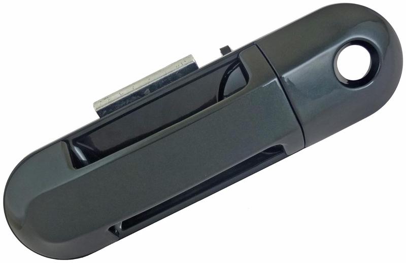 2009 Ford Explorer Sport Trac Exterior Door Handle Front Left Dorman 93948 image 2 of 3
