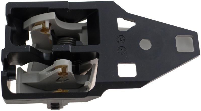 2014 Toyota Sienna Interior Door Handle Front Left Dorman 88146 image 2 of 3