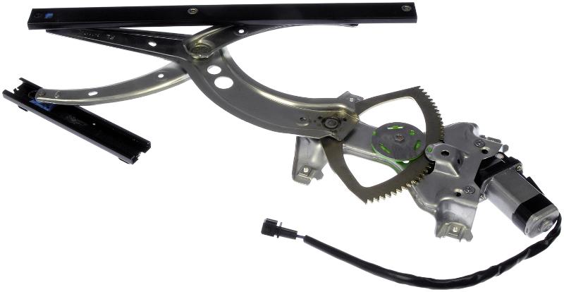 1991 Volkswagen Passat Power Window Motor and Regulator Assembly Front Right Dorman 741806 image 1 of 3