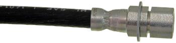 2002 Ford Windstar Brake Hydraulic Hose Front Left Dorman H381302 image 2 of 3