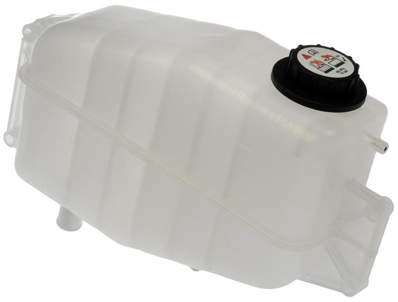 2002 International 4700LPX Engine Coolant Recovery Tank Front Dorman 6035101 image 4 of 4
