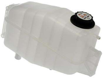 2002 International 4700LP Engine Coolant Recovery Tank Front Dorman 6035101 image 4 of 4