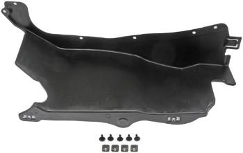 2005 Volkswagen Jetta Undercar Shield Front Right Dorman 924018 image 2 of 2