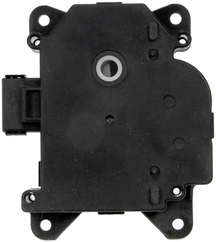 2005 Cadillac CTS HVAC Heater Blend Door Actuator Main Dorman 604158 image 2 of 3