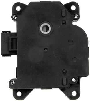 2008 Cadillac SRX HVAC Heater Blend Door Actuator Main Dorman 604158 image 2 of 3