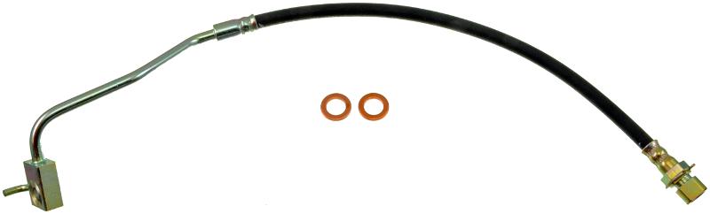 1977 Ford F-250 Brake Hydraulic Hose Front Right Dorman H36810 image 2 of 3