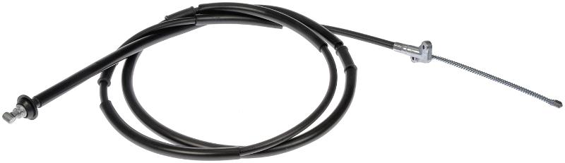 2010 Toyota Tacoma Parking Brake Cable Rear Left Dorman C660992 image 3 of 3