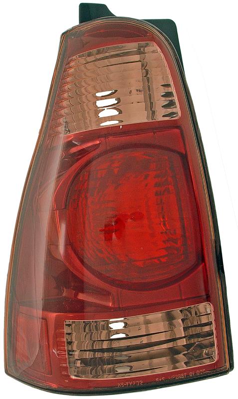 2004 Toyota 4Runner Tail Light Assembly