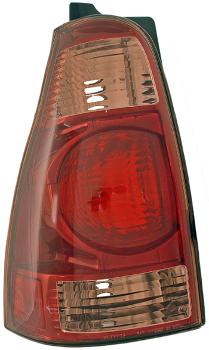 2004 Toyota 4Runner Tail Light Assembly Left Dorman 1611218 image 1 of 1