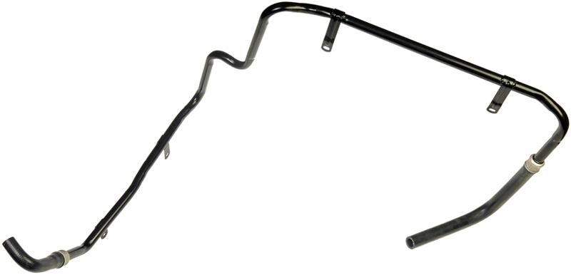 1991 Pontiac Grand Prix HVAC Heater Hose Assembly Dorman 626100 image 3 of 3