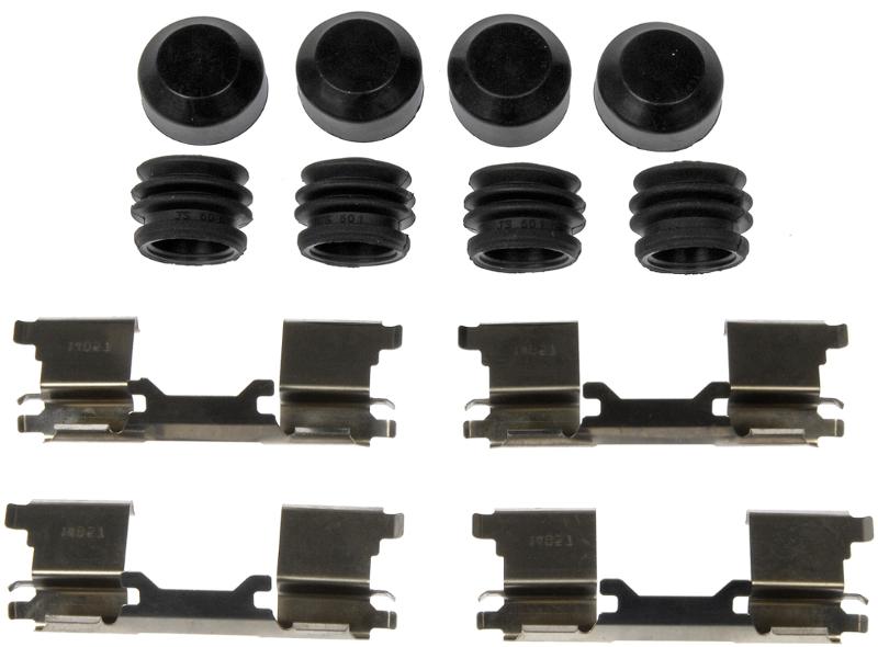 2005 Workhorse W42 Disc Brake Hardware Kit Front Dorman HW5815 image 1 of 1