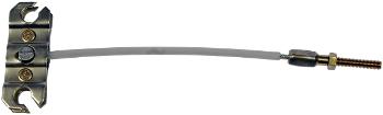 2001 Kia Rio Parking Brake Cable Front Dorman C660621 image 2 of 3