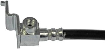 2000 Dodge Viper Brake Hydraulic Hose Rear Right Dorman H621256 image 1 of 3
