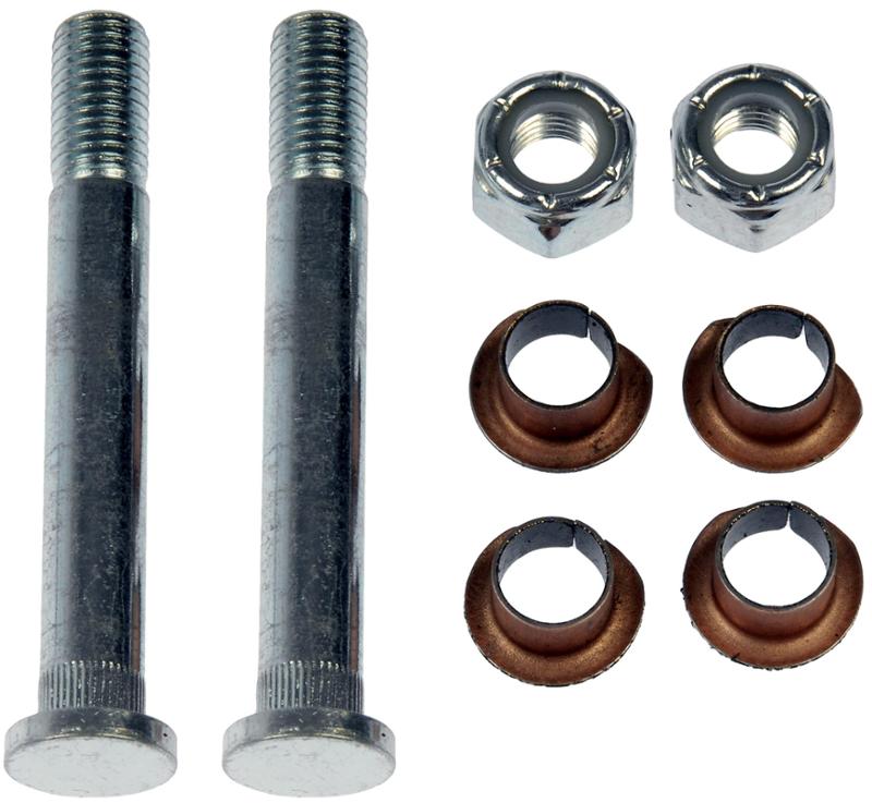 2000 Nissan Frontier Door Hinge Pin and Bushing Kit Rear Dorman 38477 image 1 of 1