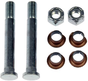 2004 Nissan Frontier Door Hinge Pin and Bushing Kit Rear Dorman 38477 image 1 of 1
