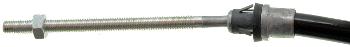 1993 Buick Roadmaster Parking Brake Cable Rear Right Dorman C93925 image 2 of 3