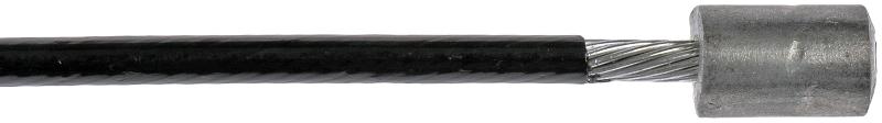 2003 Dodge Ram 3500 Van Parking Brake Cable Intermediate Dorman C661171 image 3 of 3