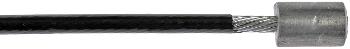 2002 Dodge Ram 3500 Van Parking Brake Cable Intermediate Dorman C661171 image 3 of 3