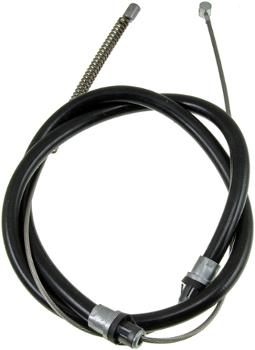 2002 Ford Windstar Parking Brake Cable Rear Left Dorman C95717 image 2 of 3