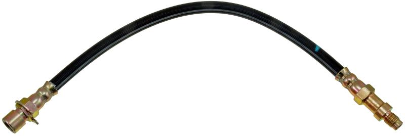 1966 Cadillac Commercial Chassis Brake Hydraulic Hose Rear Left Dorman H33675 image 2 of 3