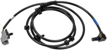 2000 Dodge Ram 1500 ABS Wheel Speed Sensor Front Left Dorman 970257 image 3 of 3