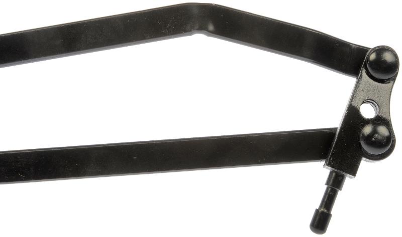1987 Lincoln Town Car Windshield Wiper Arm Front Left Dorman 42757 image 3 of 3