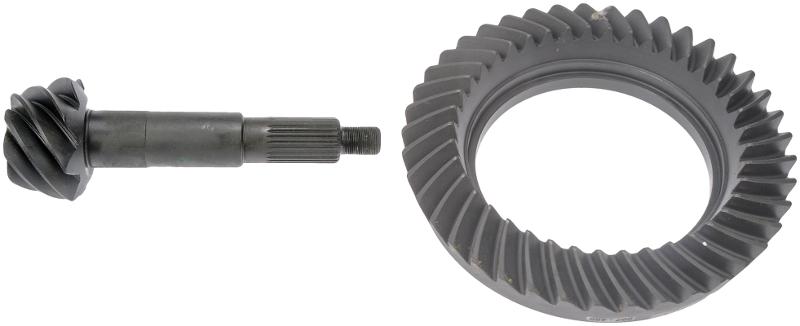 2011 Toyota FJ Cruiser Differential Ring and Pinion
