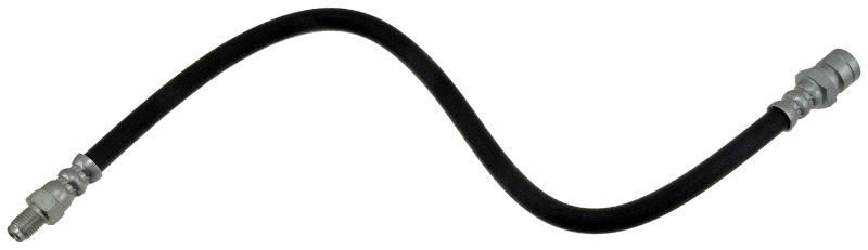 1982 Porsche 924 Brake Hydraulic Hose Front Left Dorman H27301 image 2 of 3