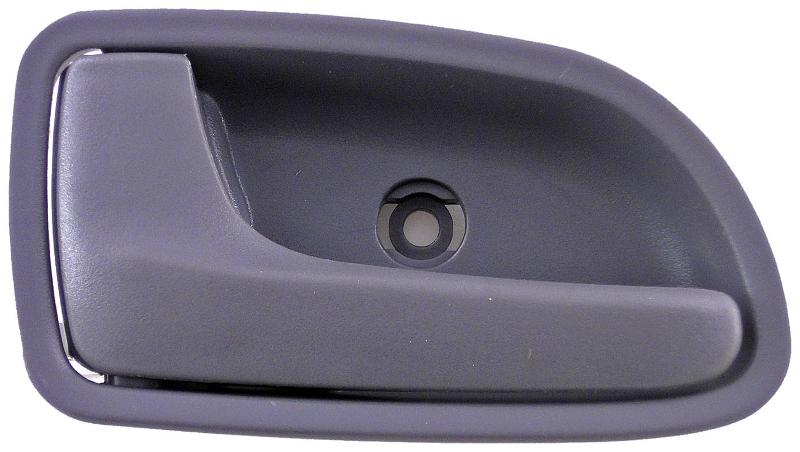 2005 Kia Rio Interior Door Handle Rear Left Dorman 82408 image 3 of 3