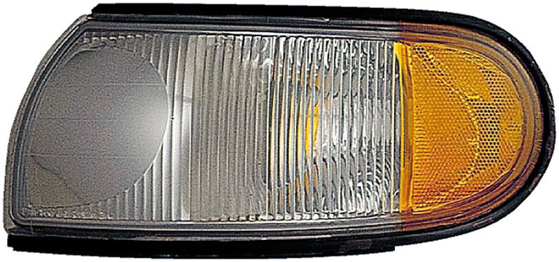 1998 Nissan Quest Turn Signal / Parking Light Assembly