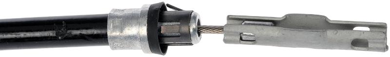 1996 Lincoln Town Car Parking Brake Cable Rear Left Dorman C661104 image 2 of 3