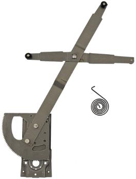 1990 Dodge D150 Window Regulator Front Right Dorman 740855 image 3 of 4