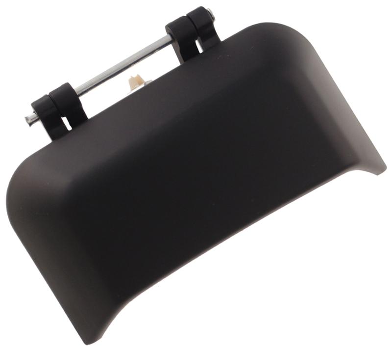 2013 Jeep Compass Exterior Door Handle Rear Right Dorman 93398 image 3 of 3