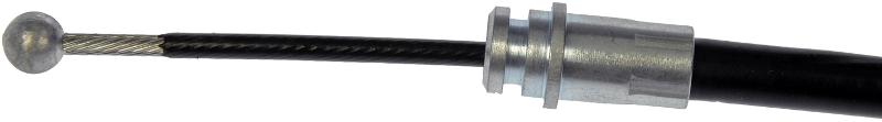 1978 GMC Jimmy Parking Brake Cable Rear Left Dorman C92922 image 3 of 3