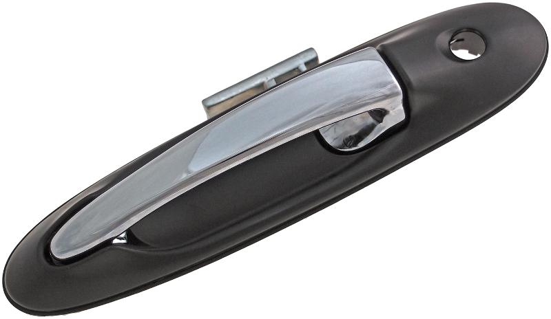 2007 Lincoln Town Car Exterior Door Handle Front Left Dorman 83312 image 3 of 3