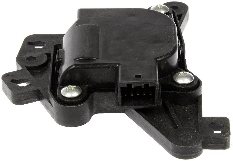 2008 Hyundai Elantra HVAC Heater Blend Door Actuator Main Dorman 604306 image 3 of 3