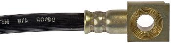 2008 Ford Expedition Brake Hydraulic Hose Front Right Dorman H621025 image 2 of 3