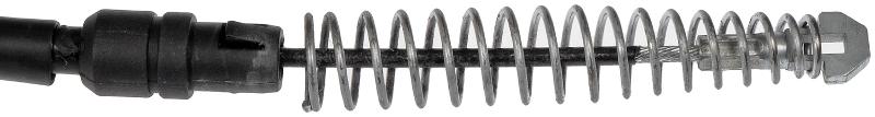 2008 GMC Acadia Parking Brake Cable Rear Right Dorman C661084 image 3 of 3