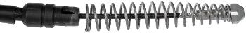 2009 GMC Acadia Parking Brake Cable Rear Right Dorman C661084 image 3 of 3