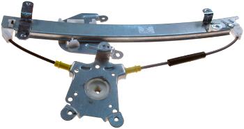 1999 Nissan Sentra Window Regulator Rear Left Dorman 740608 image 2 of 4