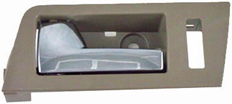 2009 Ford Focus Interior Door Handle Front Left Dorman 81776 image 1 of 3