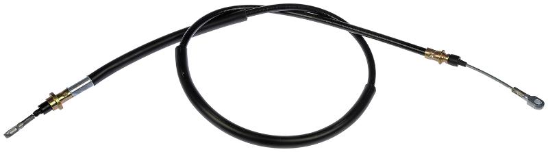 1988 Isuzu Pickup Parking Brake Cable Rear Right Dorman C94213 image 2 of 3