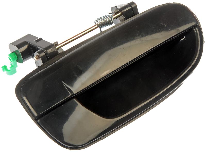 2004 Hyundai Accent Exterior Door Handle Rear Right Dorman 80685 image 2 of 3